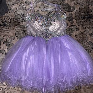 Homecoming/ prom dress